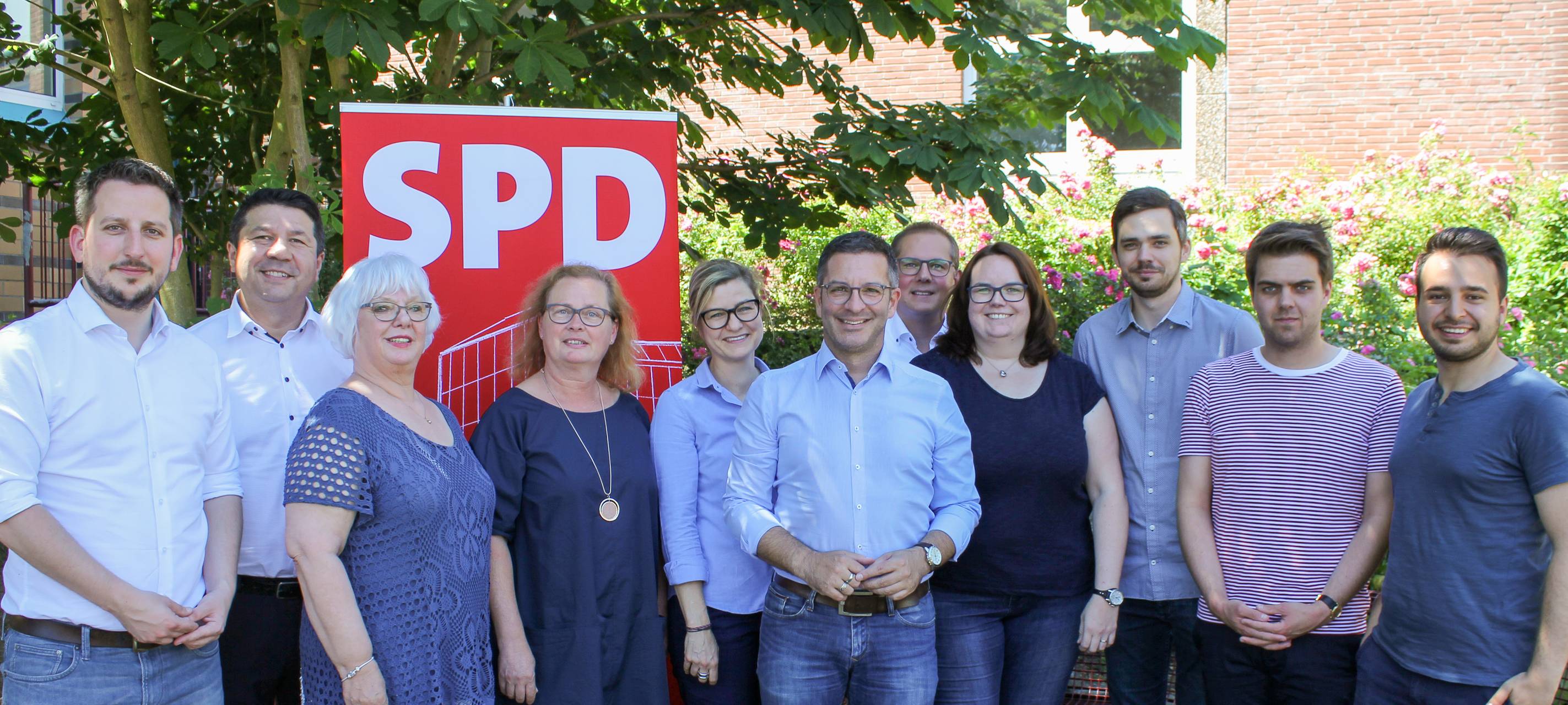 Hammer SPD im Wahlkampf-Modus