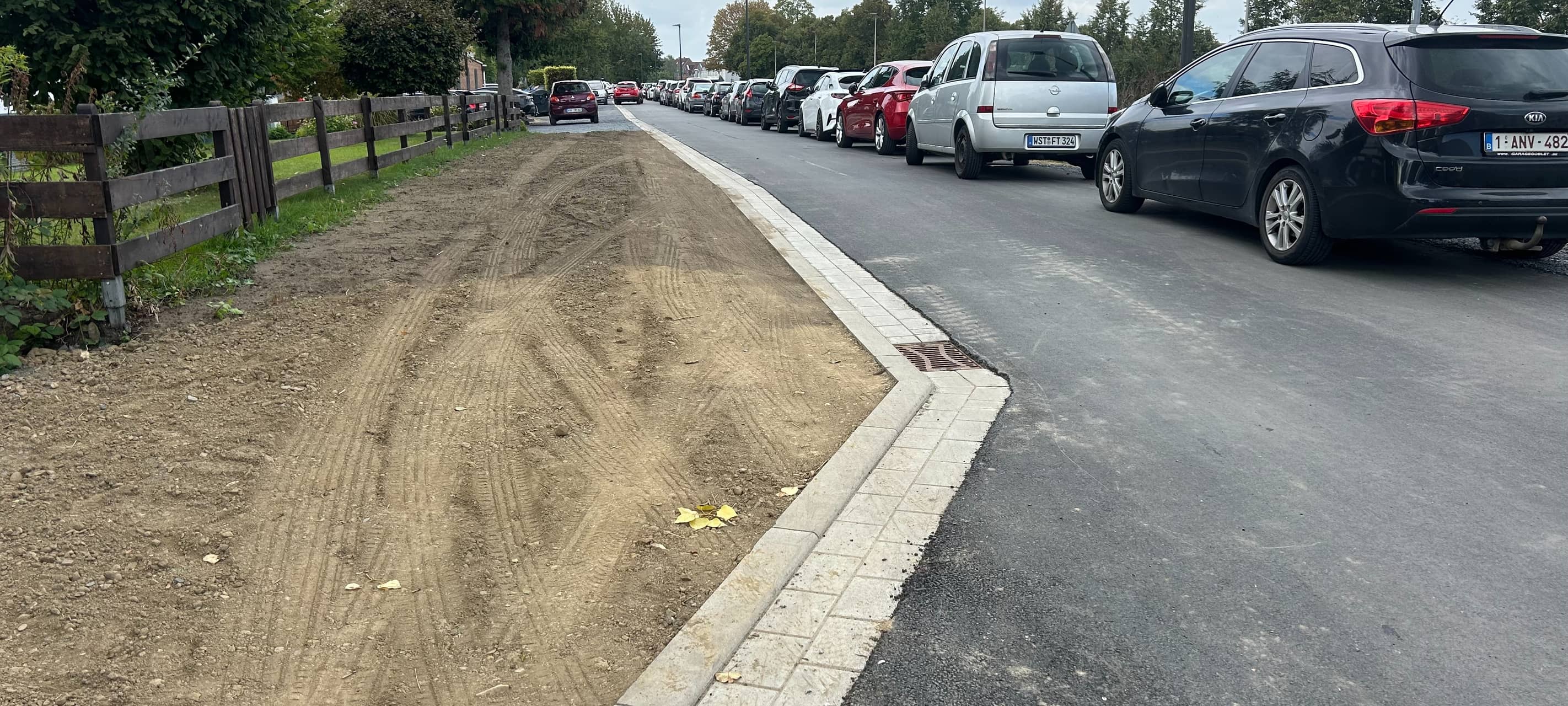 Stadt Hamm will keine Poller am neuen Radweg