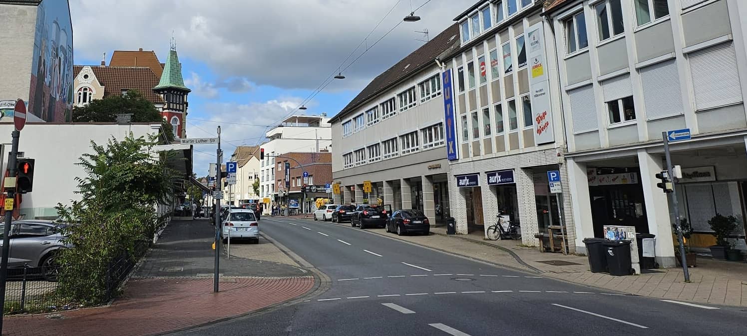 In der Innenstadt von Hamm wird sich vieles in den nächsten zehn Jahren verändern.