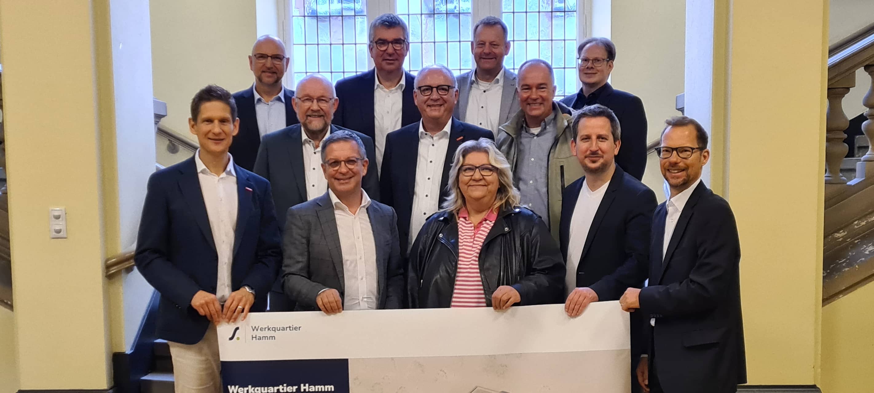 Hamm: Neues Werkquartier soll hunderte Handwerksjobs bringen