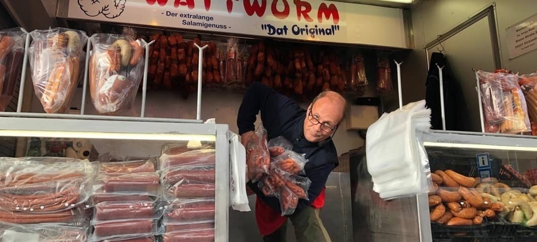 Fisch, Freibier & Shopping: Bunter Herbst in Hamm