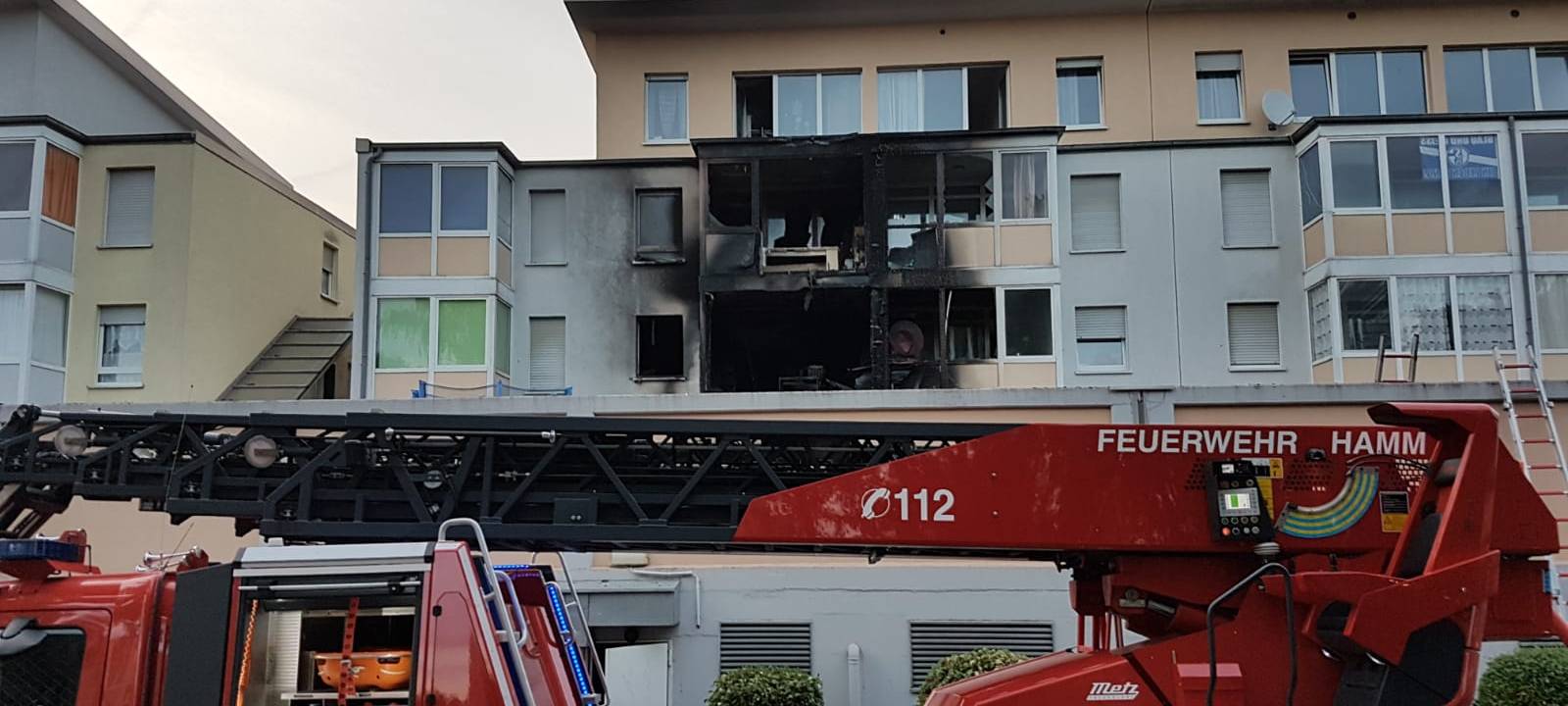 Großeinsatz in der Oranienburger Straße