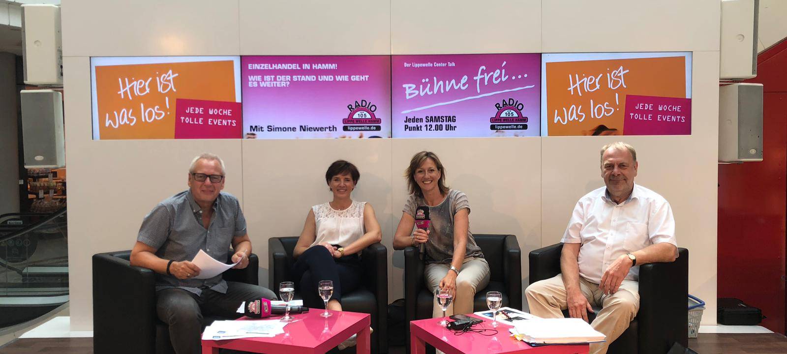 Das neue Einzelhandelskonzept für Hamm