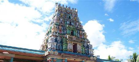 Das Hindufest in Uentrop