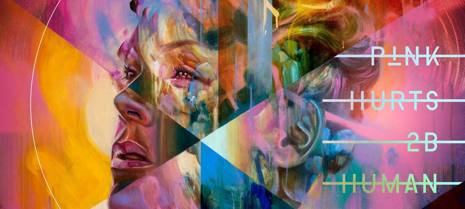 P!nk - Can we Pretend