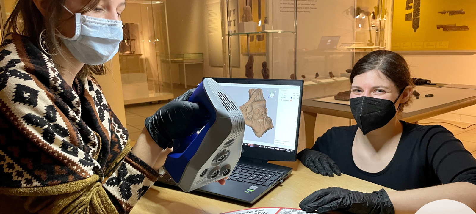 Museum in Hamm macht Ausstellungsstücke online erlebbar