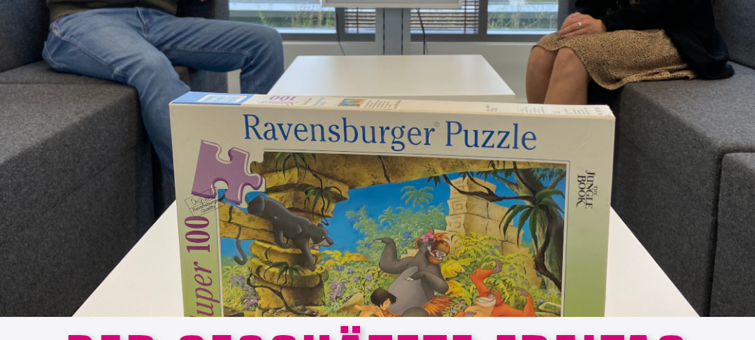 Tag des Puzzles