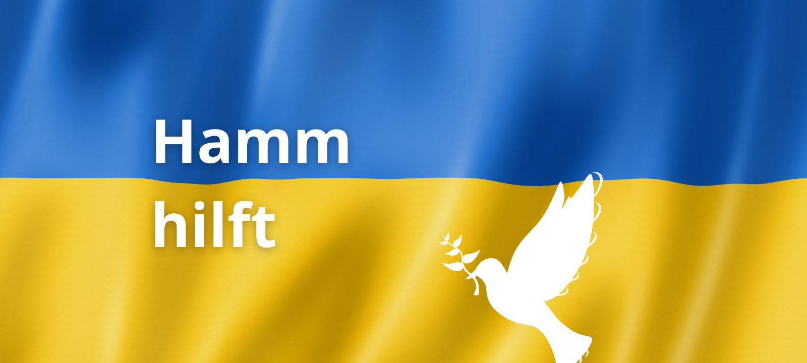 Spenden für die Ukraine: Das sind die Sammelstellen in Hamm