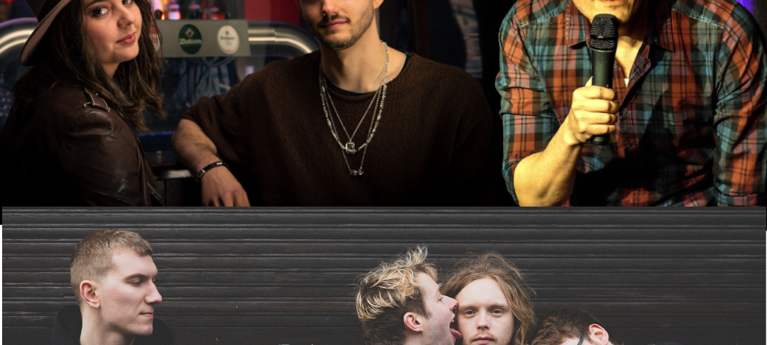 HammHochDrei - Streaming-Reihe mit lokalen Künstlern