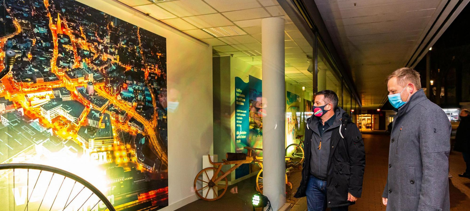 Pläne für Kaufhof-Bau