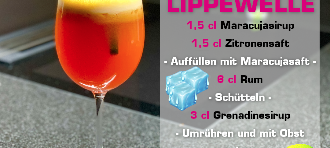 So gelingt eure Cocktail-Karnevalsparty zu Hause!