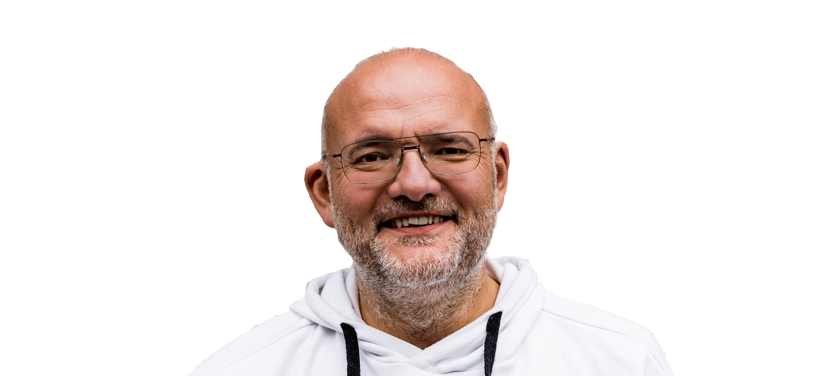 Jens Heusener zum "ausleihen", die "Human Library“ in Hamm