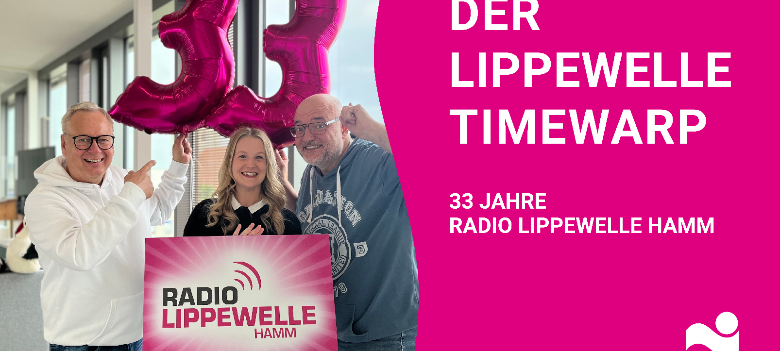 33 Jahre Radio Lippewelle Hamm