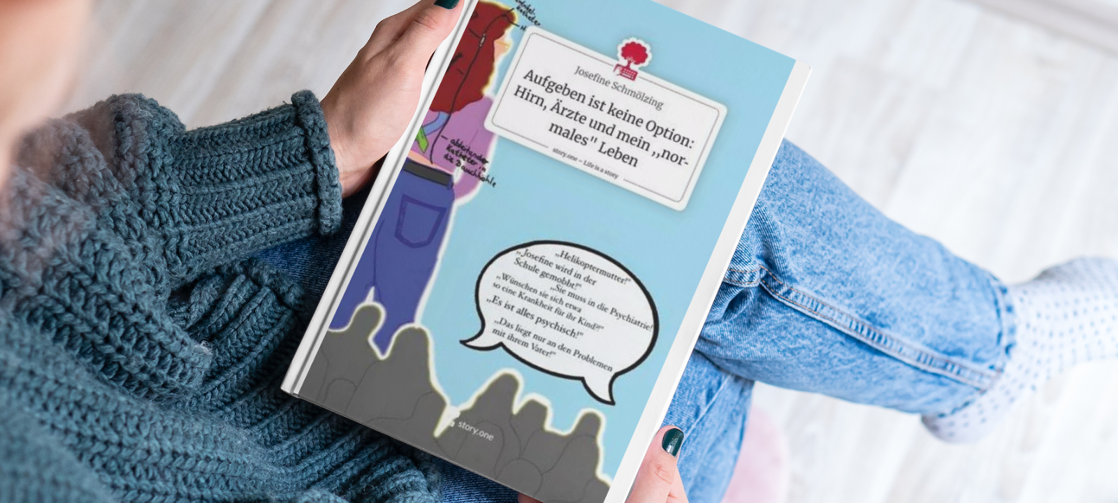 15-jährige aus Hamm veröffentlicht erstes Buch