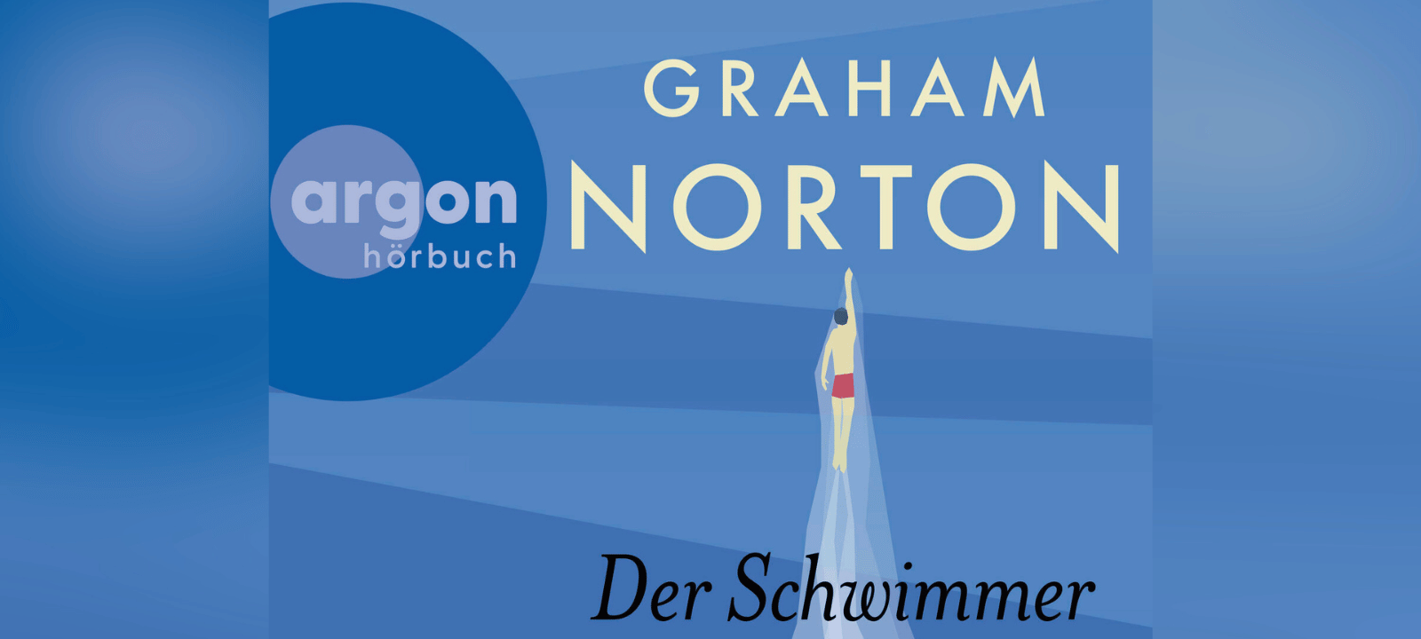Buchtipp: Der Schwimmer von Graham Norton