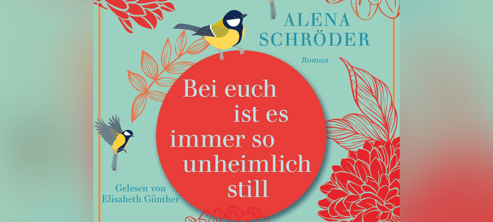 Bei Euch ist es immer so unheimlich still - Cover