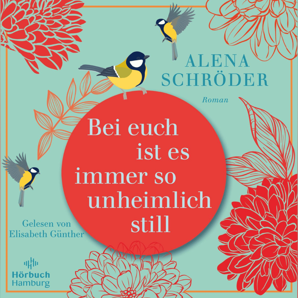 Bei Euch ist es immer so unheimlich still - Cover