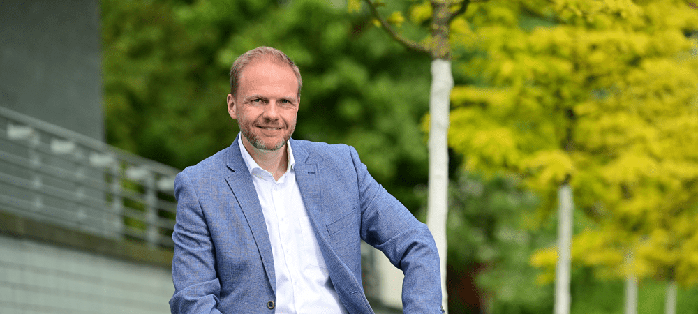 Der ehemalige Hammer CDU-Fraktionsvorsitzende Daniel Tümmers