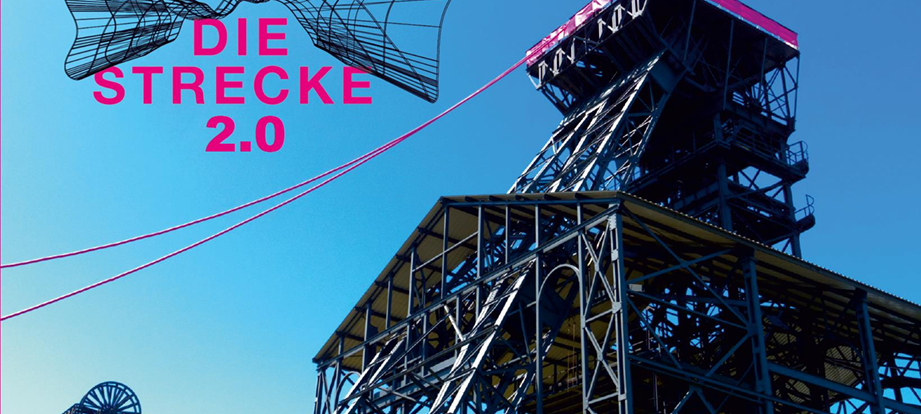 Die Strecke 2.0., vom 15.-19. August. Am 14. beginnt bereits der Auftakt.