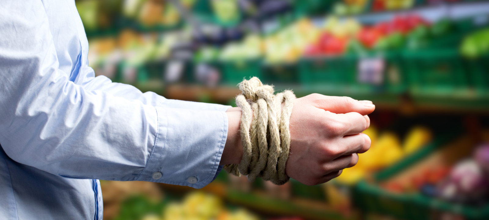 Raubüberfall auf REWE an der Römerstraße