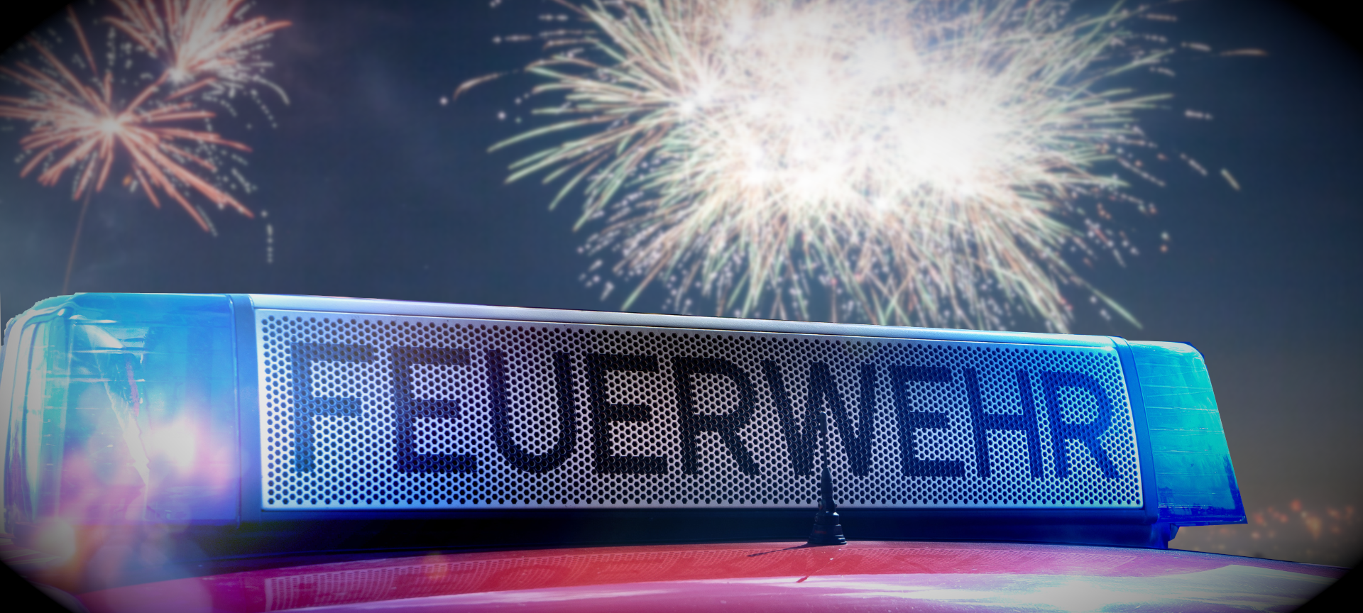 Relativ ruhiger Start ins Jahr 2024 in Hamm