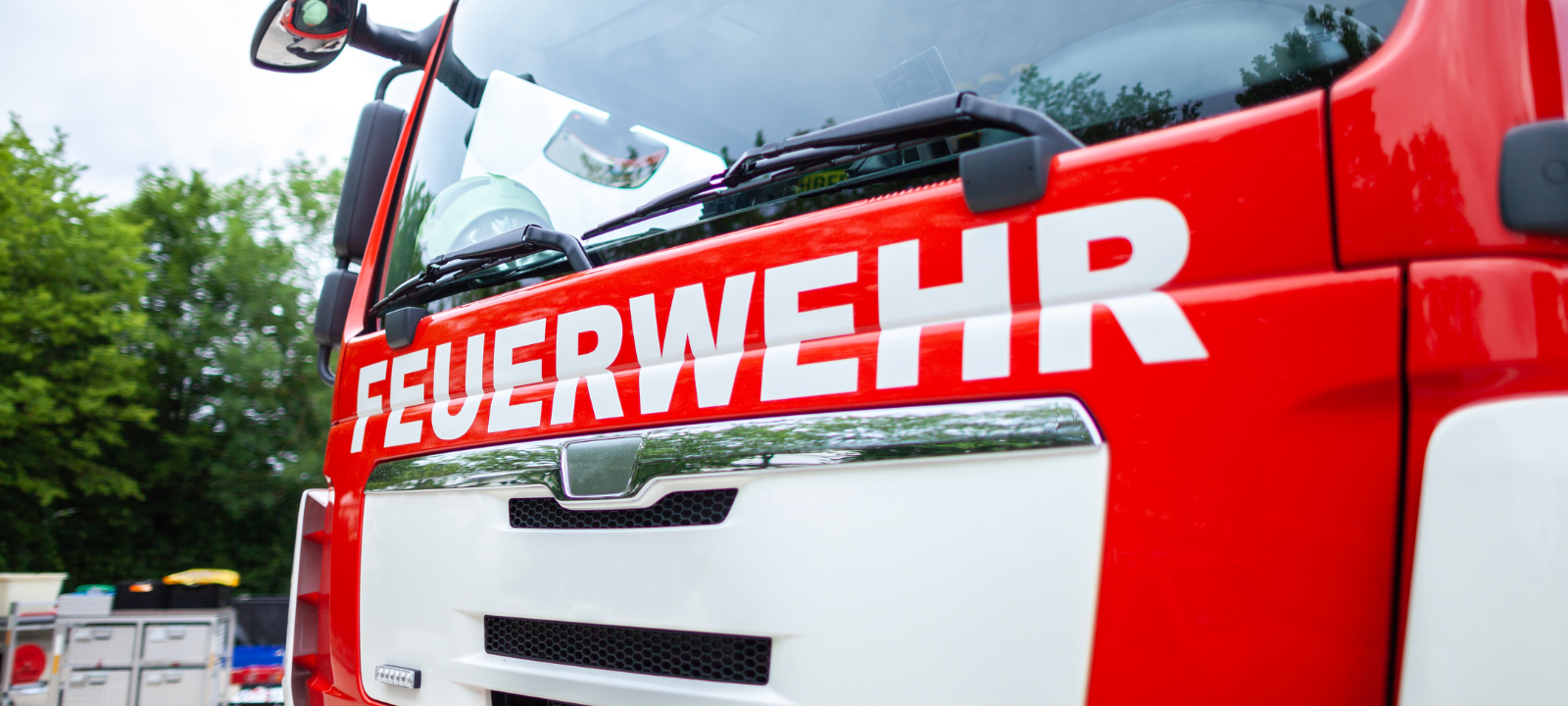 Brand in Filteranlage im Hammer Hafen