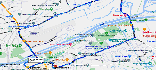 Fridays for Future demonstriert heute auch in Hamm