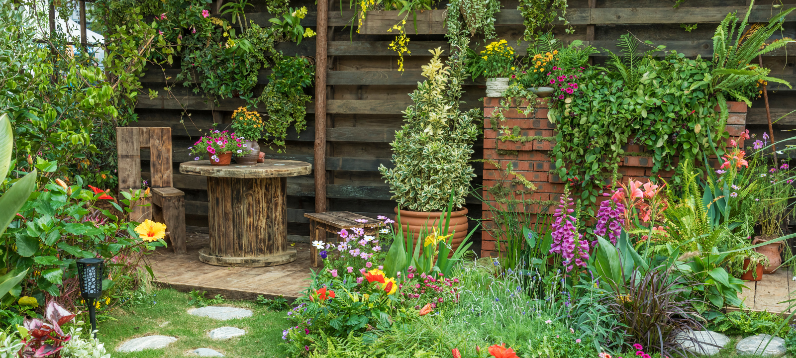 Hamm sucht die schönsten Gärten der Stadt