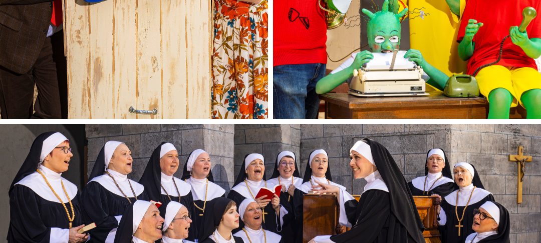 Saisonstart an der Waldbühne Hamm