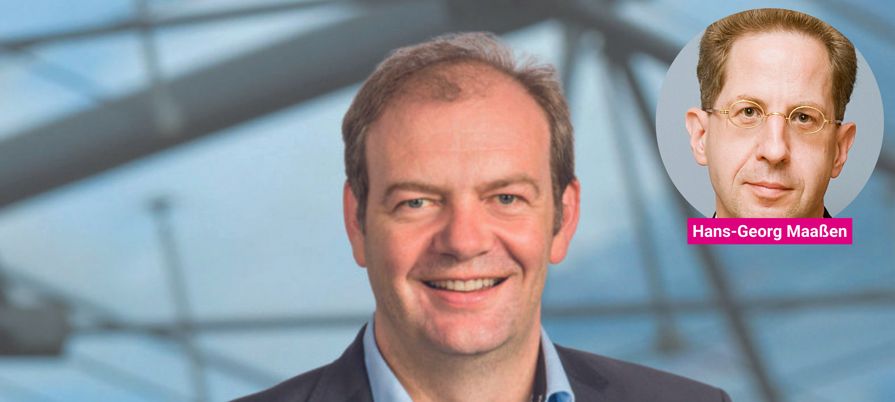 CDU in Hamm für Parteiausschluss von Hans-Georg Maaßen