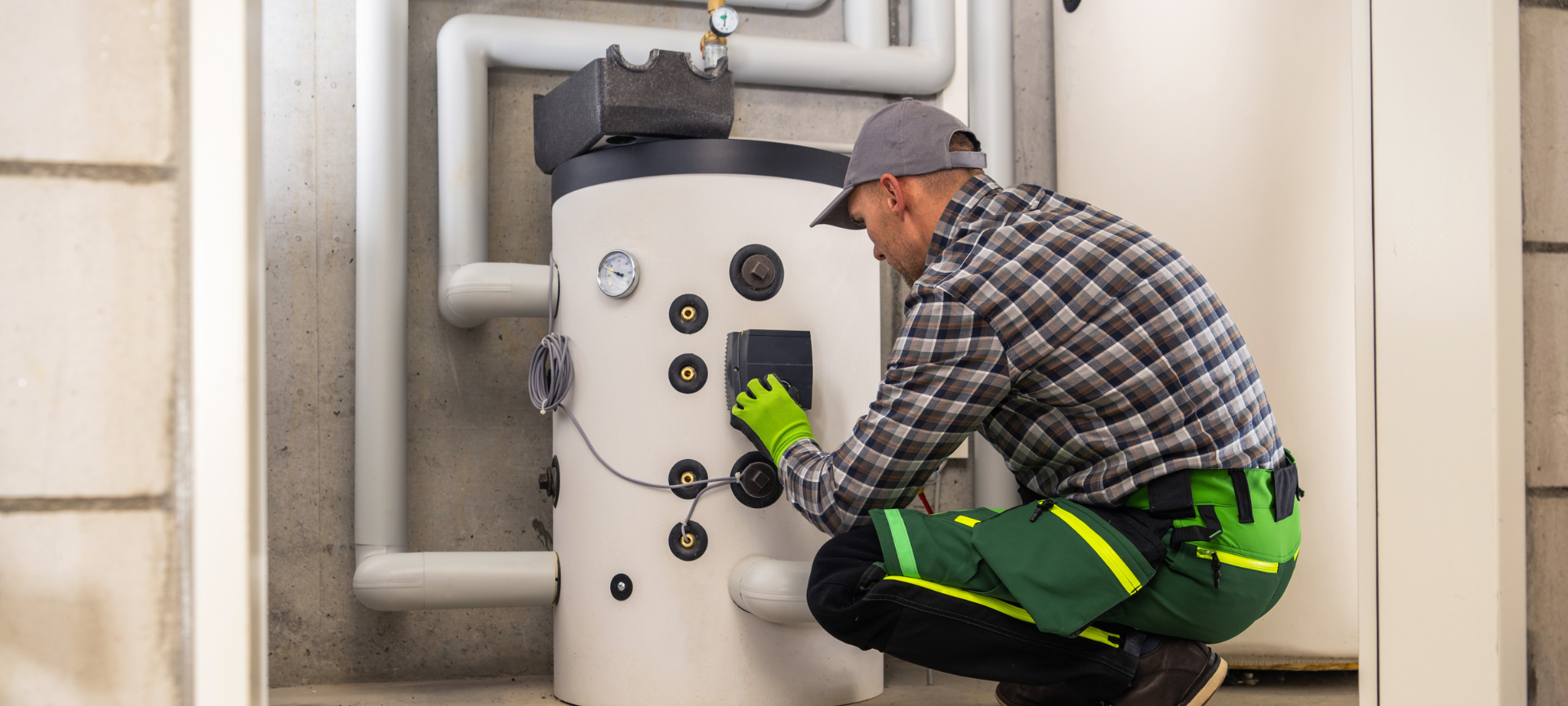 Die Stadt Hamm plant Wärmeangebote für (fast) alle