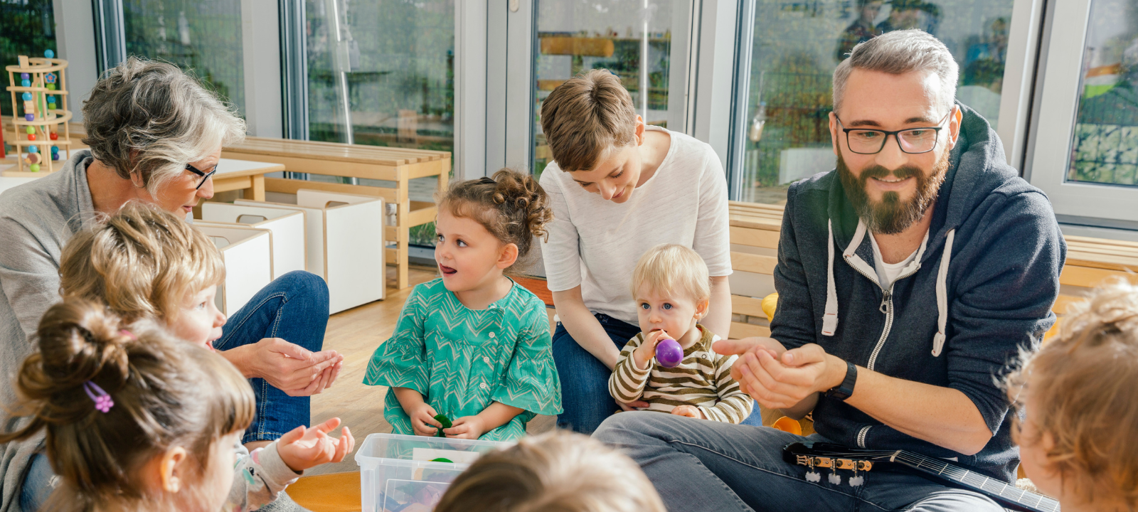 Die Stadt Hamm setzt den Ausbau von KiTaplätzen fort