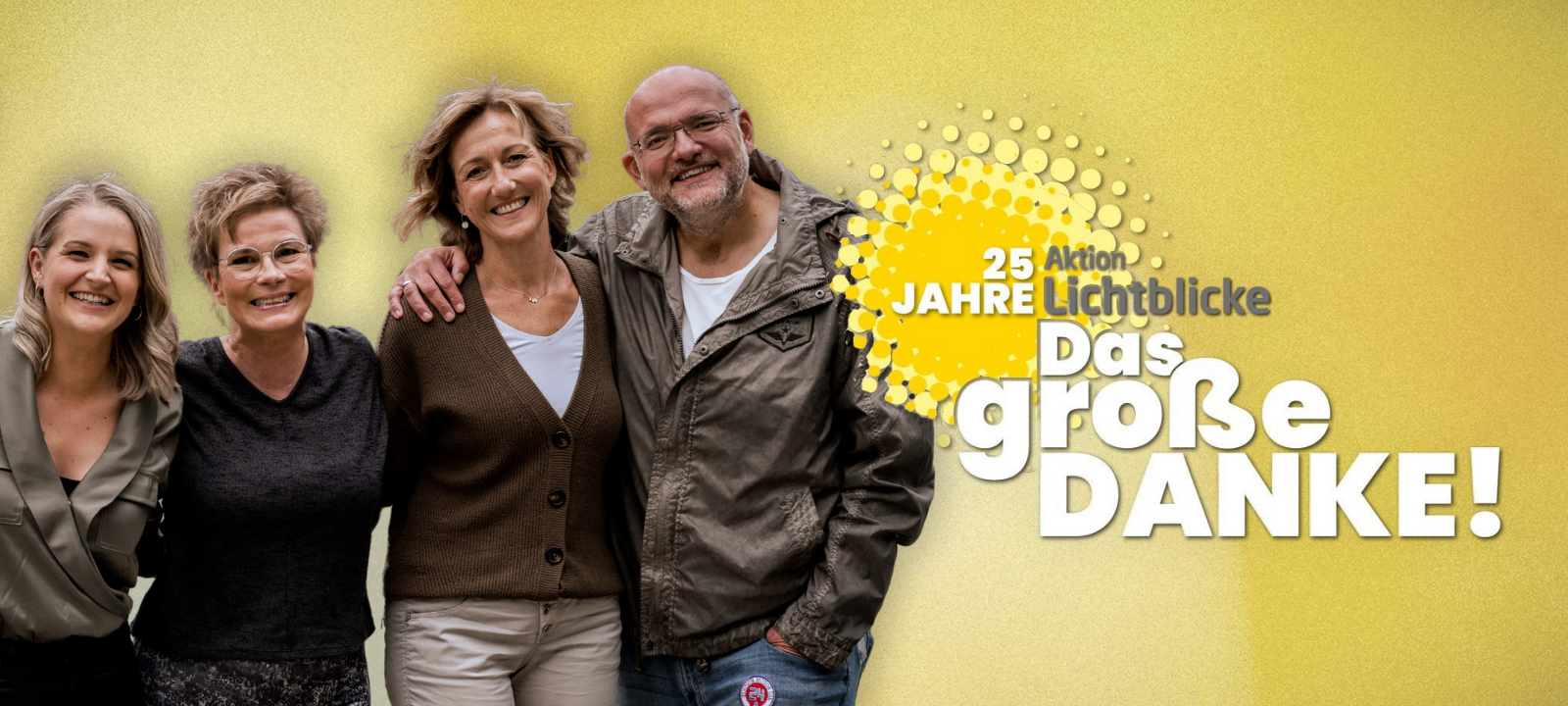 25 Jahre Lichtblicke - so haben wir Hamm unterstützt