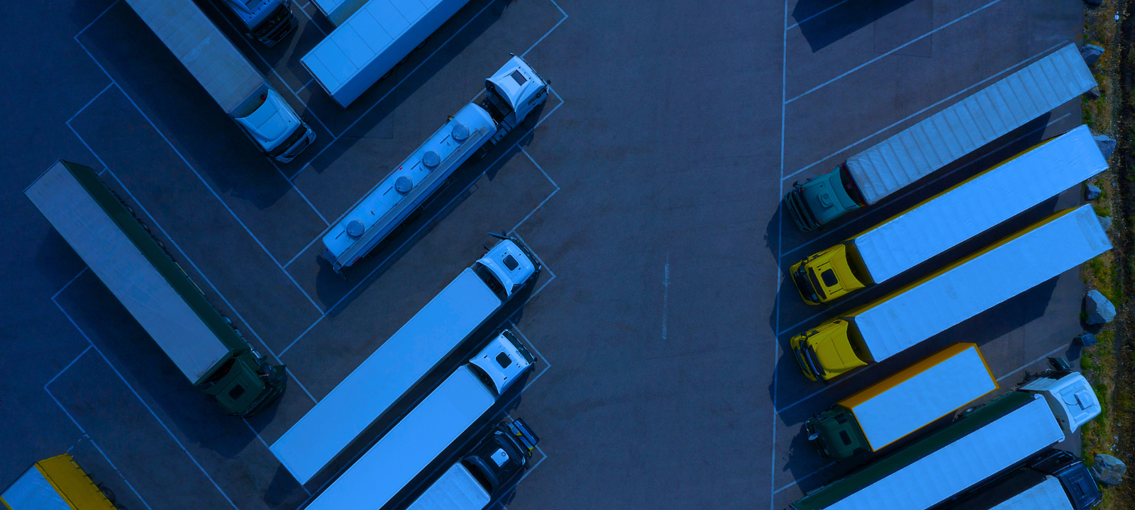 Zu wenig Parkplätze für LKW-Fahrer aus Hamm