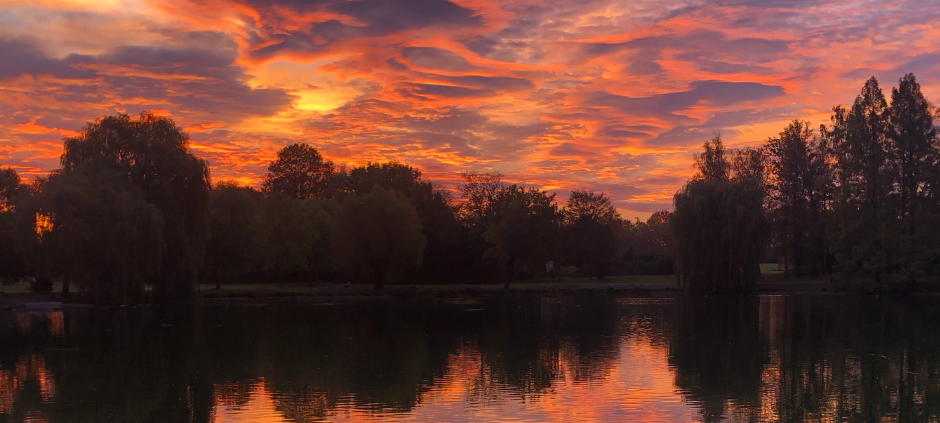 Der neue Lippewelle Zuhausekalender für Hamm ist da!