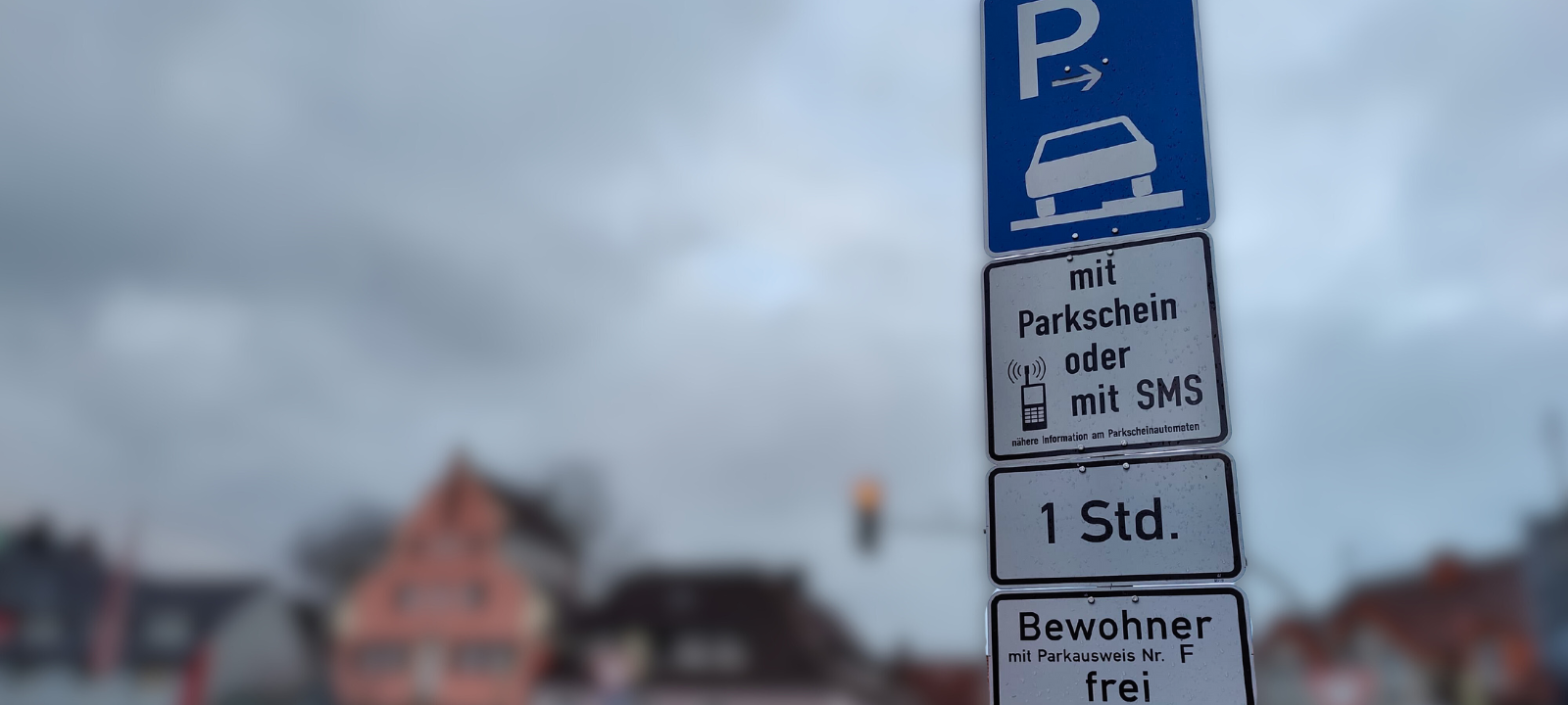 Neues Parkraumkonzept am Marienhospital in Hamm-Osten