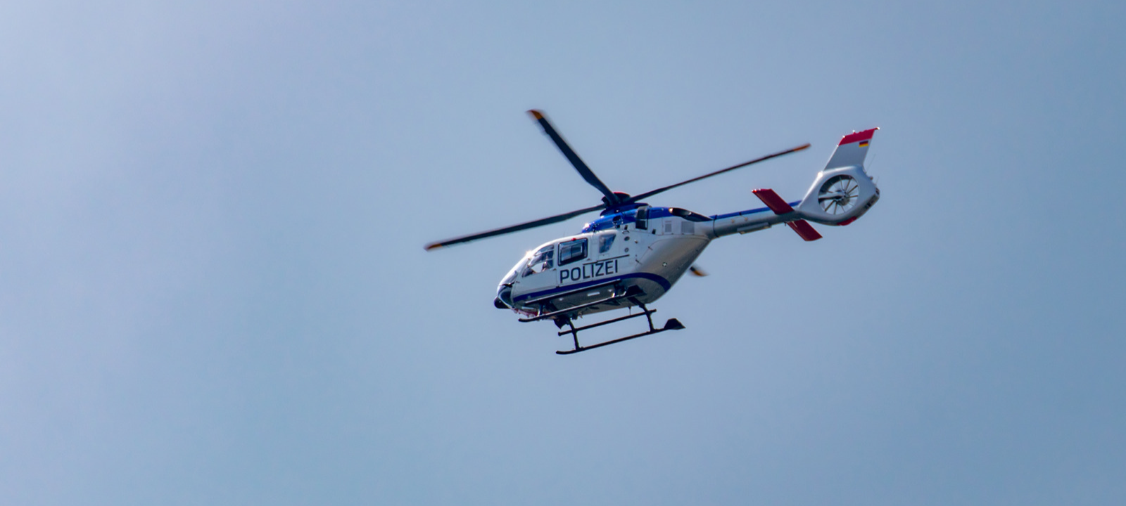 Einbrüche in Hamm-Heessen: Polizei im Einsatz