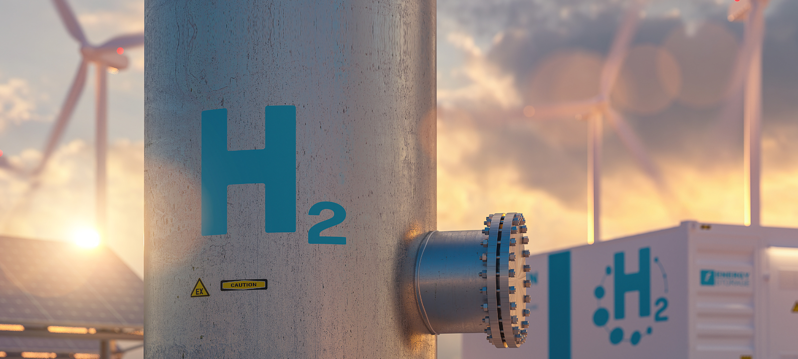 So lief die 1. Wasserstoffkonferenz in Hamm