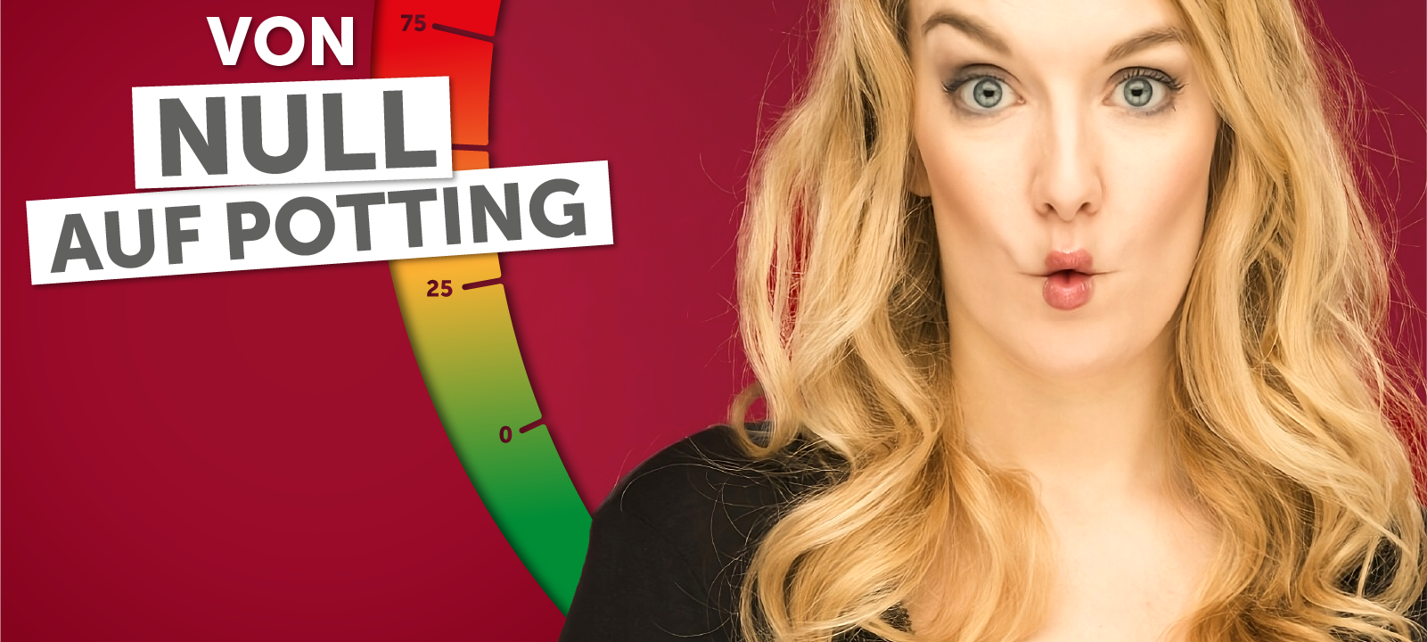 Von Null auf Potting: "Wie bekommen wir Herbstblues weg?"