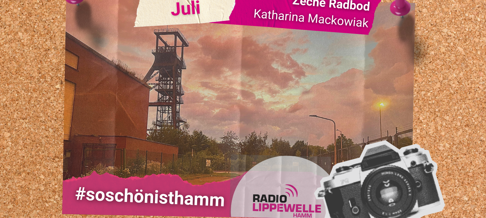 #soschönisthamm: Die Gewinner aus Hamm im Juli