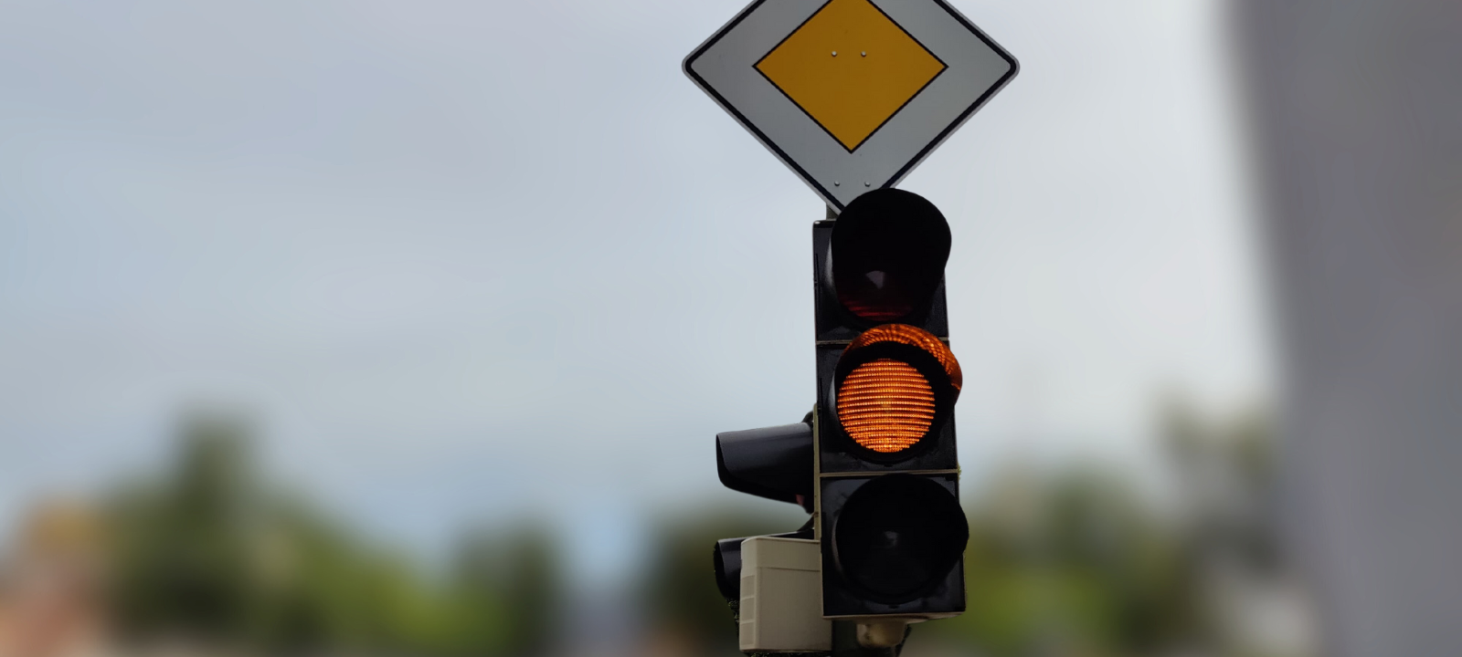 Ampelausfall in Hamm-Westen