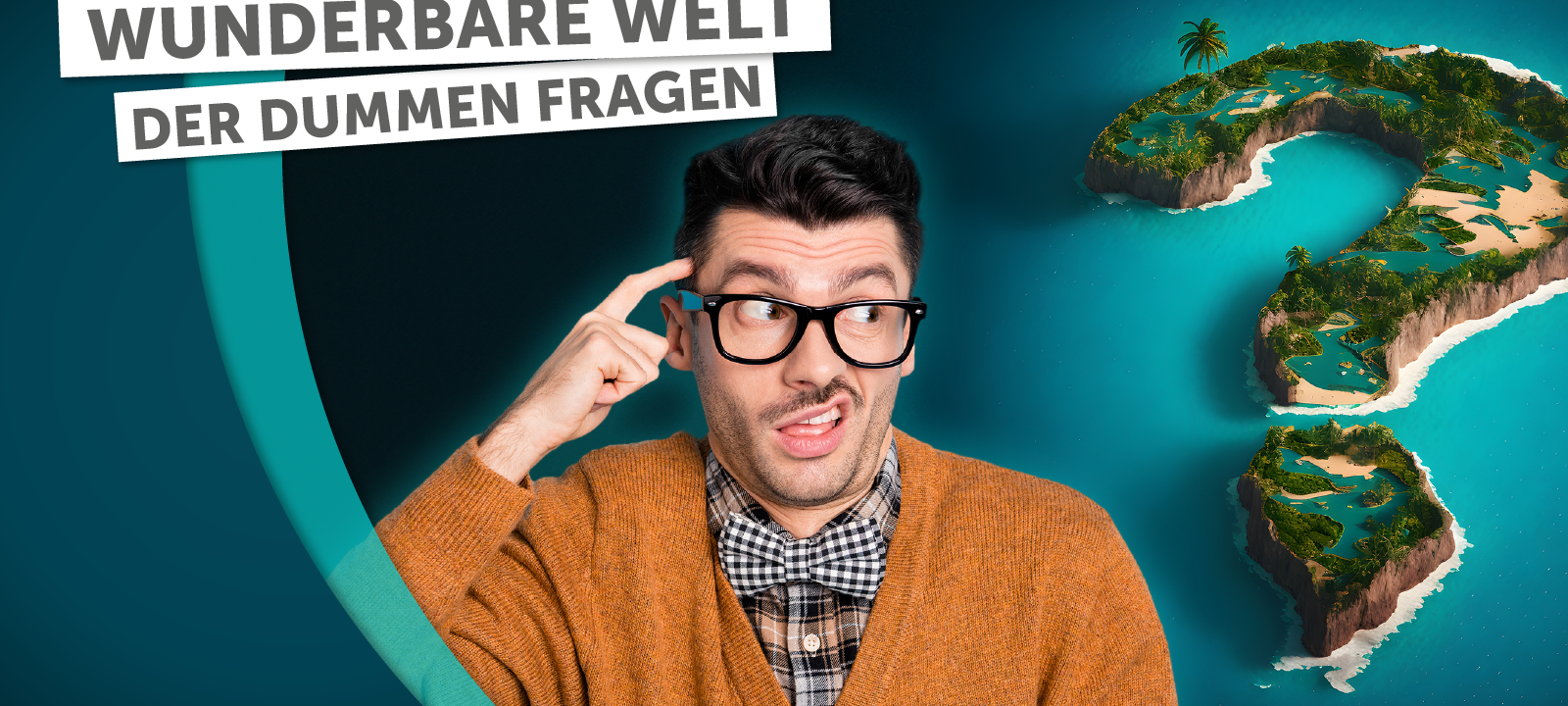 Die wunderbare Welt der dummen Fragen - EM-Spezial: "Gelb für Hose ausziehen?"