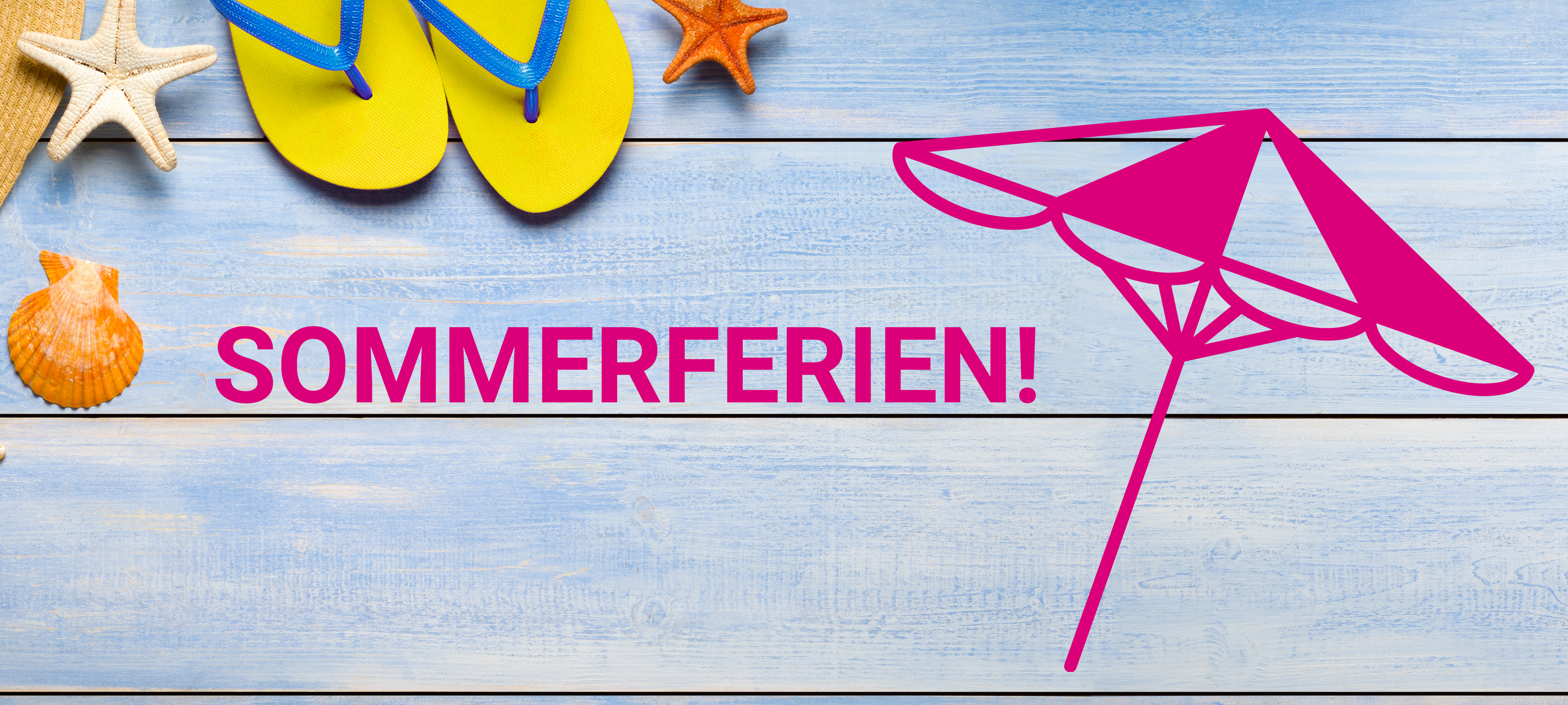 Die Sommerferien starten in Hamm!