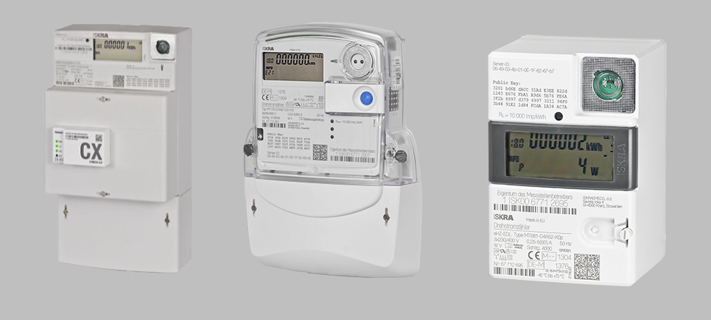 Stadtwerke Hamm tauschen Zähler aus