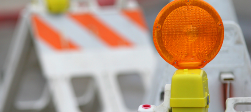 Neue Baustelle in Hamm: Wilhelmstraße dicht