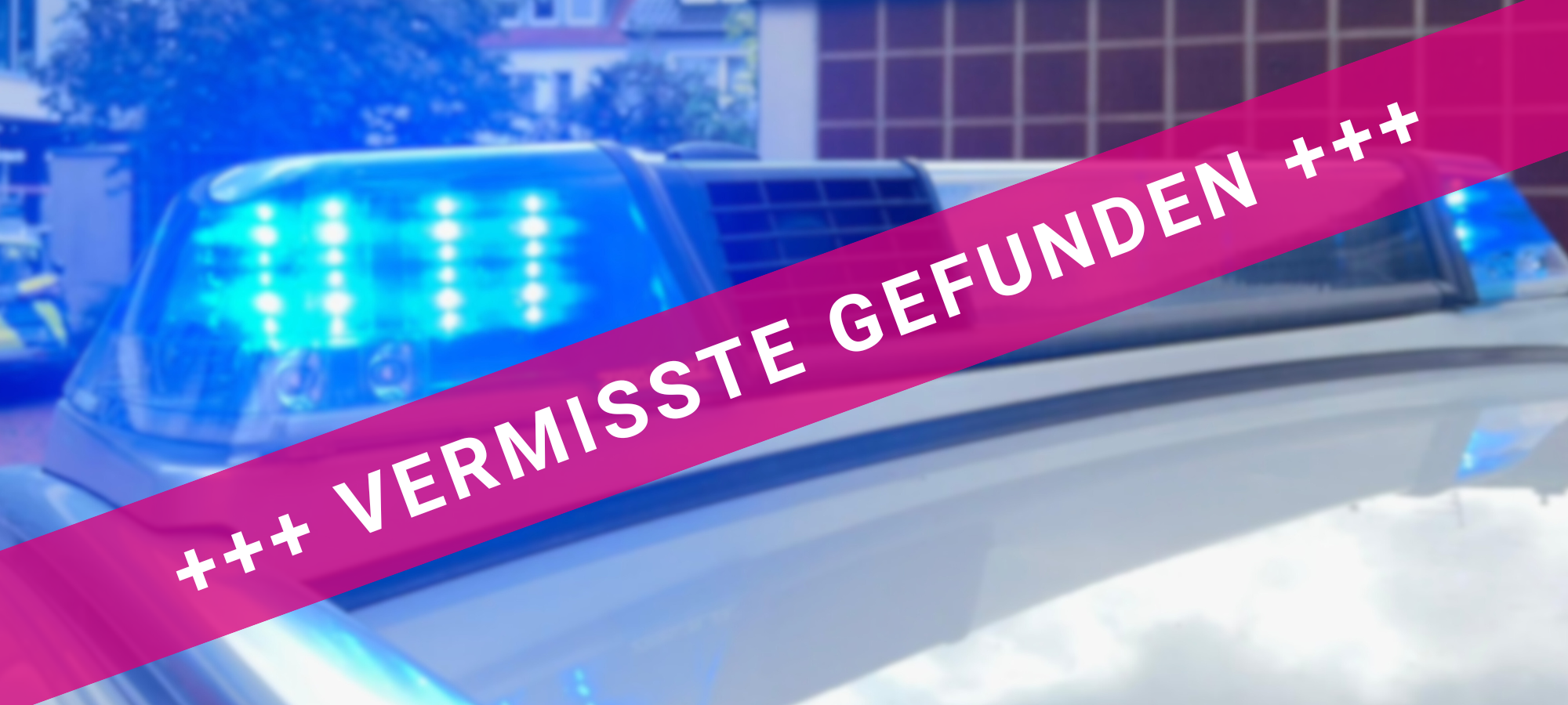 Hamm: Vermisste 15-Jährige wurde gefunden