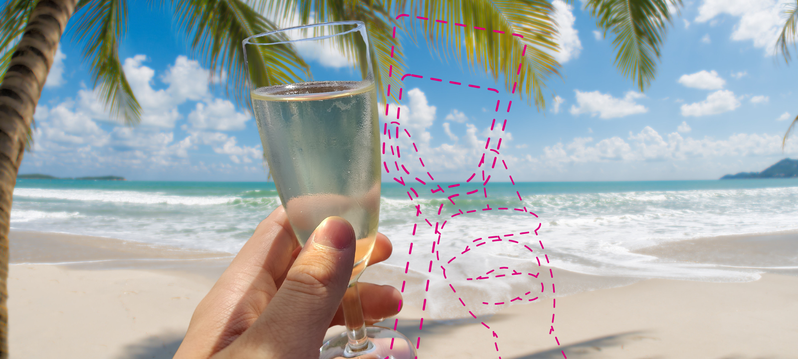 Hamm: Reisebüros empfehlen frühe Buchung für 2026