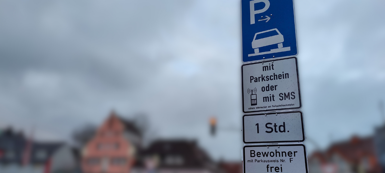Neues Parkraumkonzept am Marienhospital in Hamm-Osten