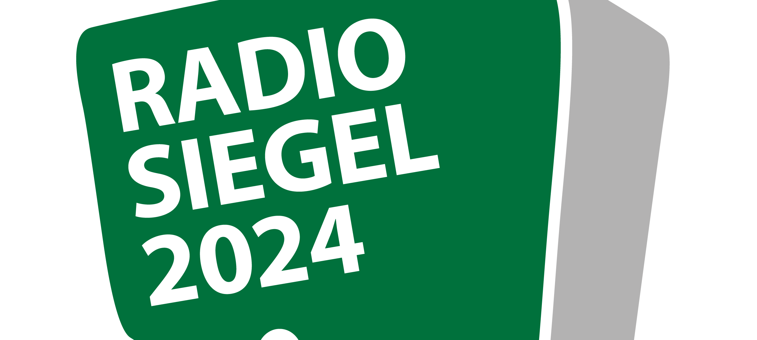 Radiosiegel für die Ausbildung bei Radio Lippewelle Hamm