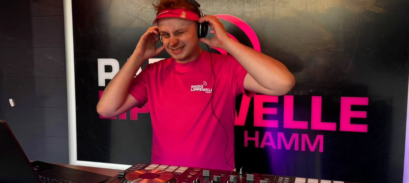 Davon profitieren auch wir bei der Lippewelle.